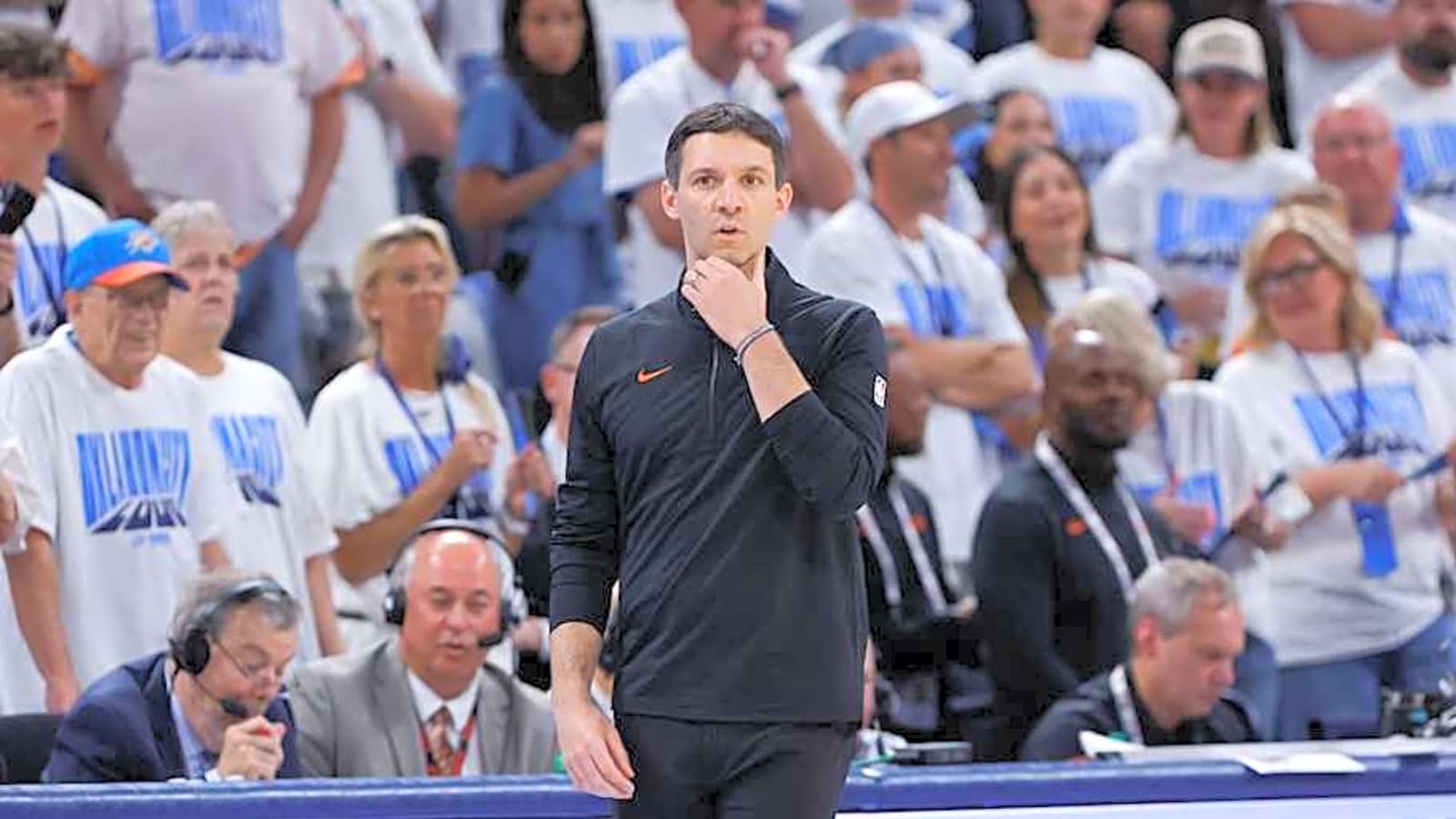 Why Preseason Matters for OKC Thunder After Championship Run