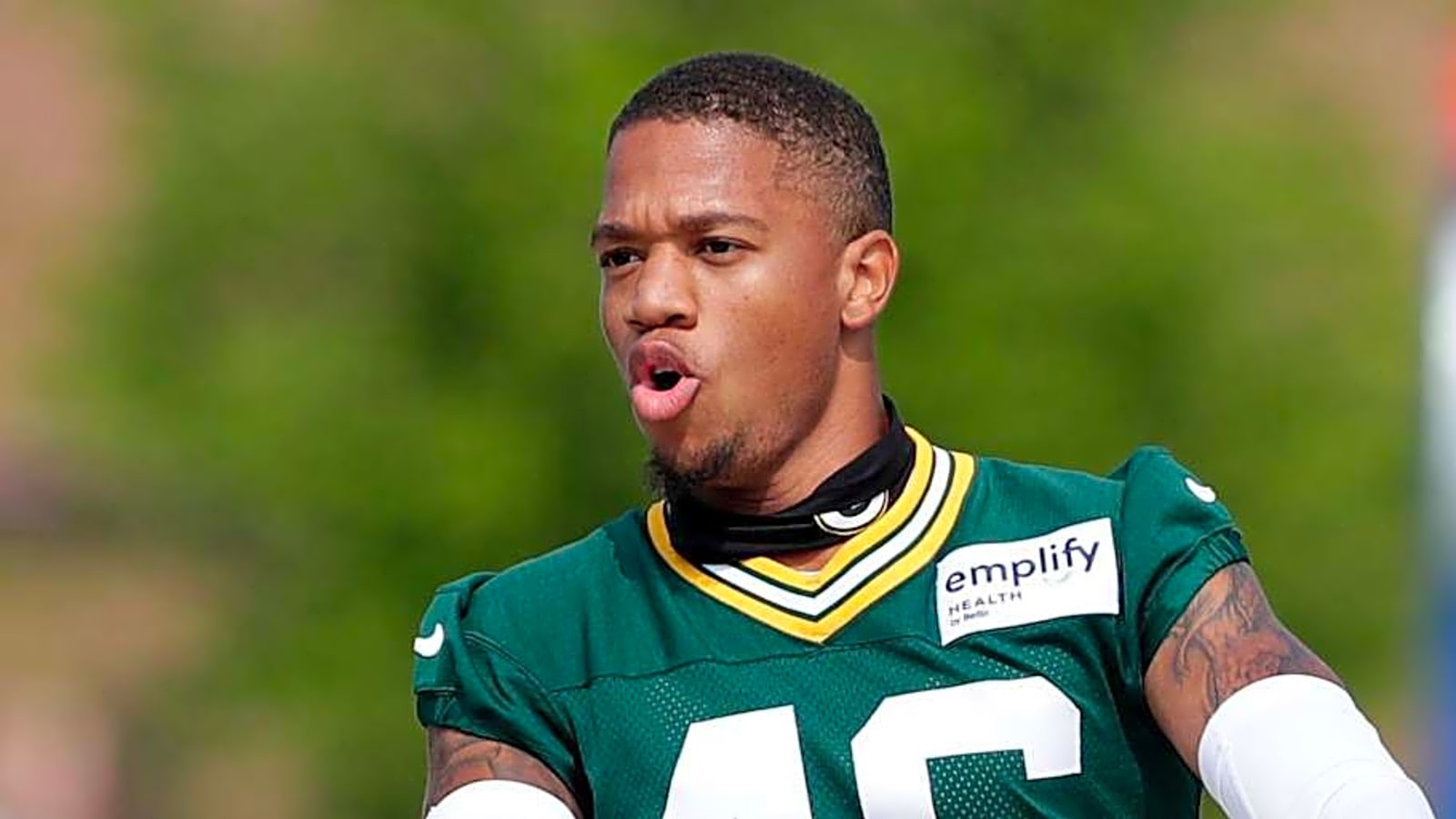 Cornerback Returns to Packers, Signs to Practice Squad