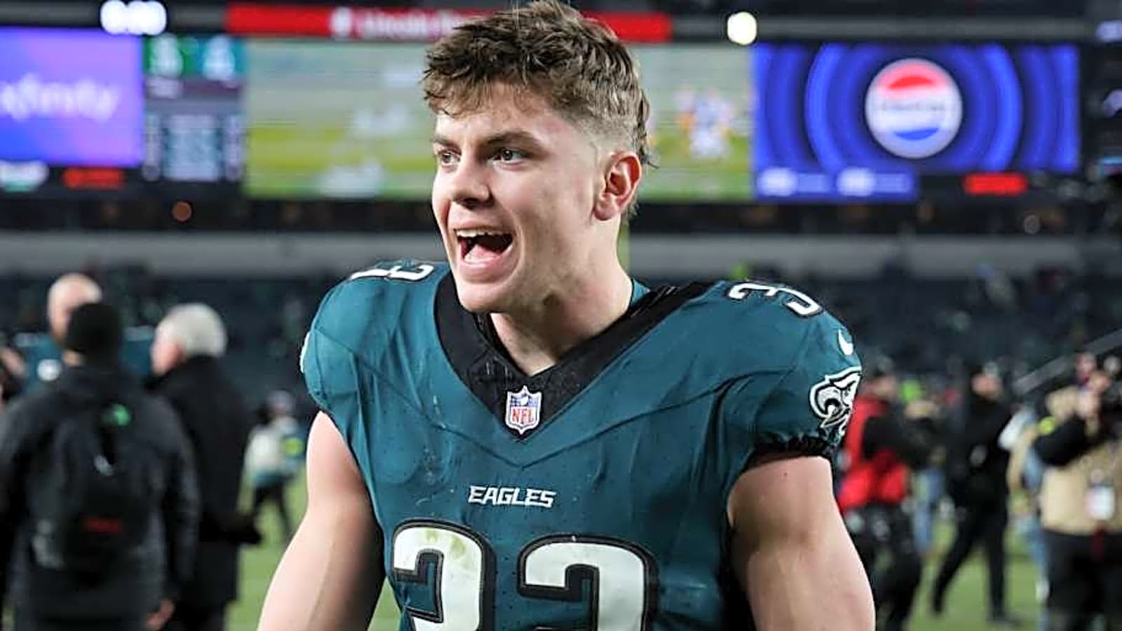 Eagles&#39; Cooper DeJean, Quinyon Mitchell & co. prove picks irrelevant for CBs