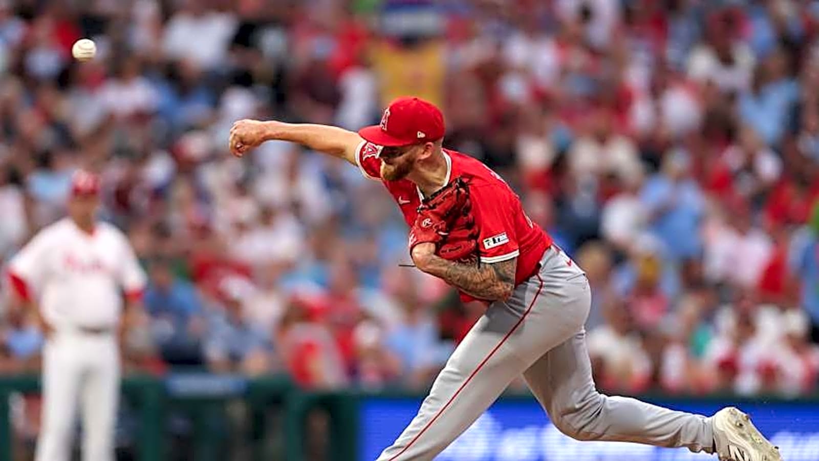 Angels Make Roster Move Ahead of AL West Battle vs Rangers