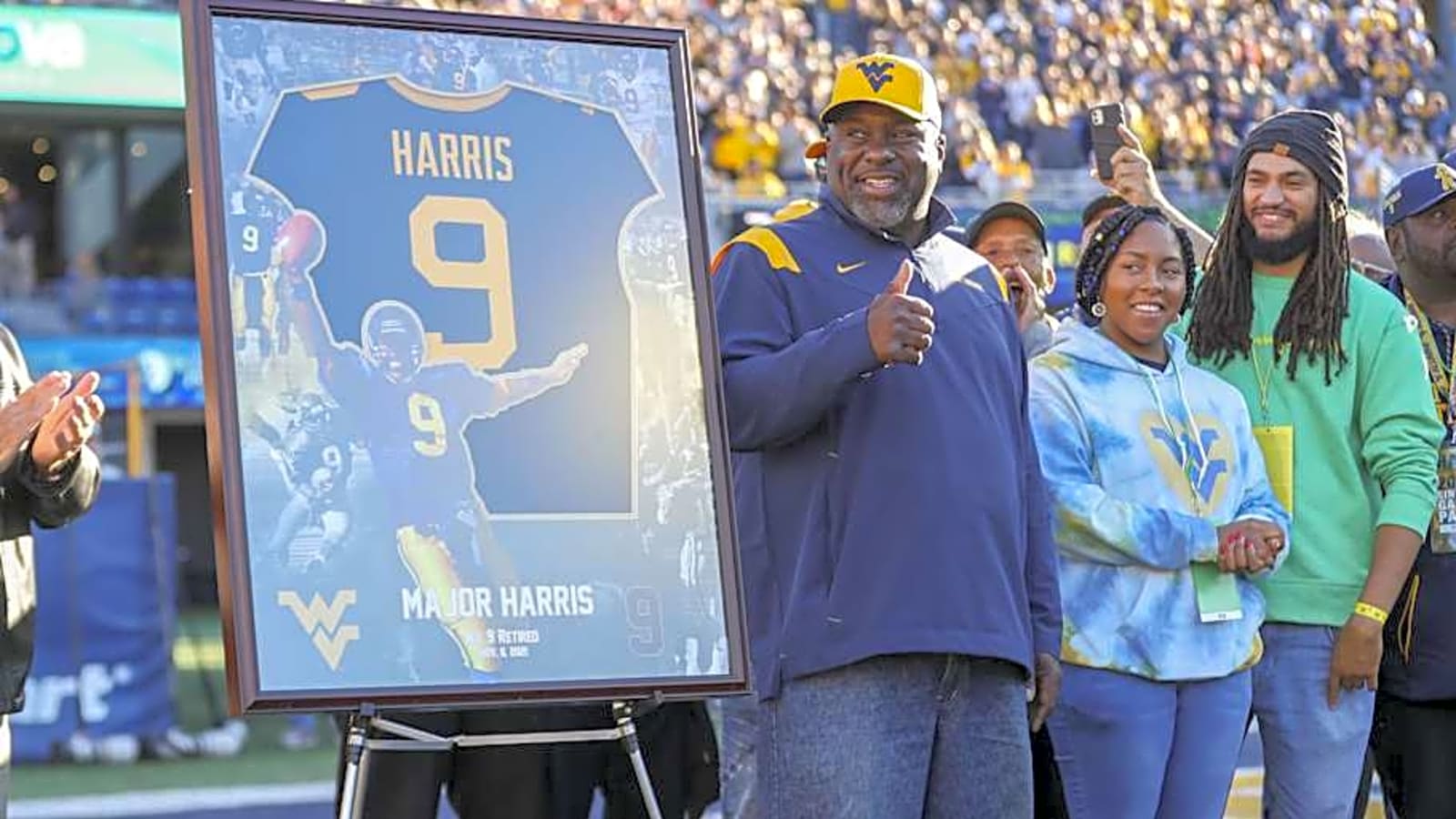 Major Harris Accepts Coaching Job with Pro Team in West Virginia