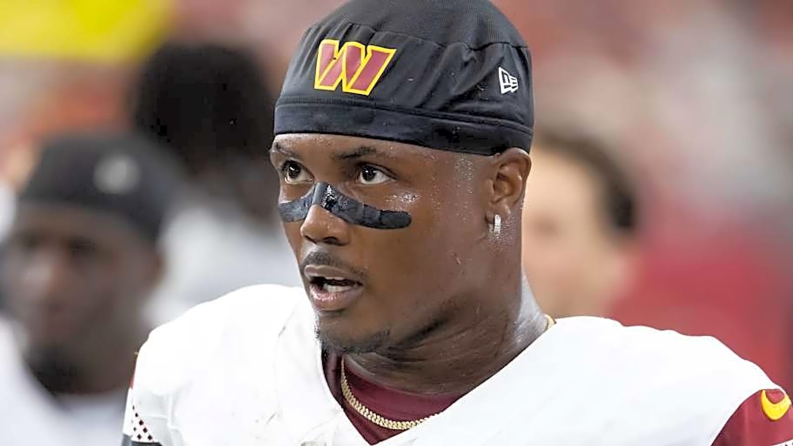 Contract questions swirl around Terry McLaurin ahead of camp
