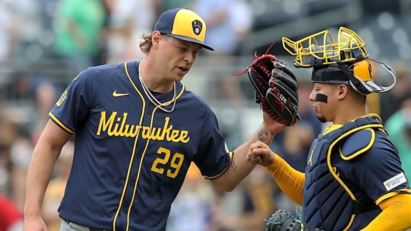 Brewers Hurler&#39;s Been Perfect For Nearly Two Months, Numbers Show