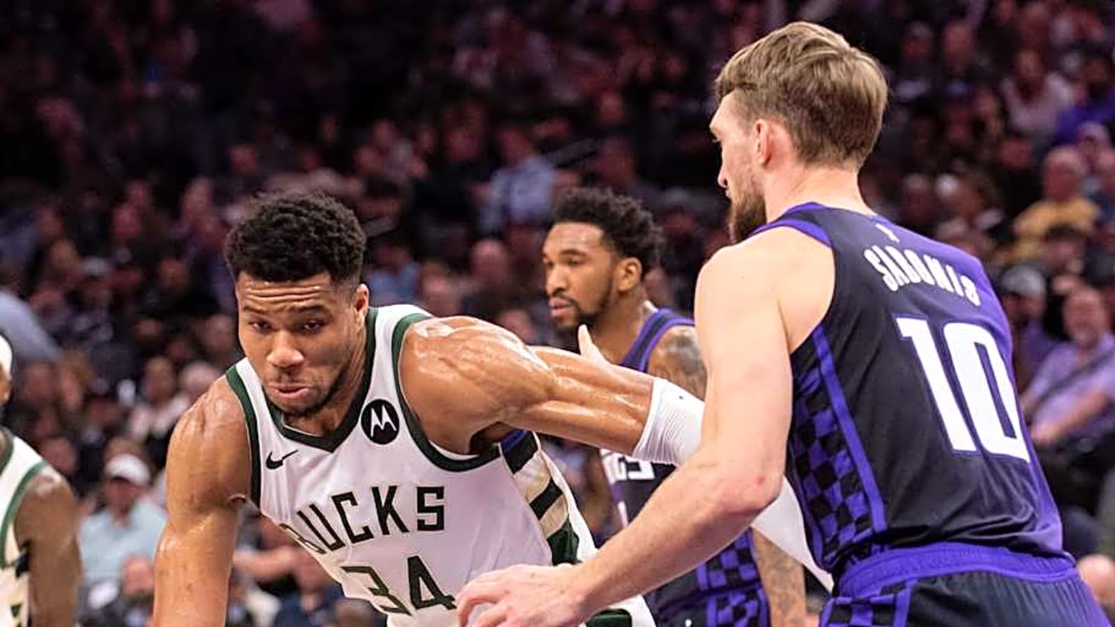 Domantas Sabonis, NBA Stars Predicted to Request Trades