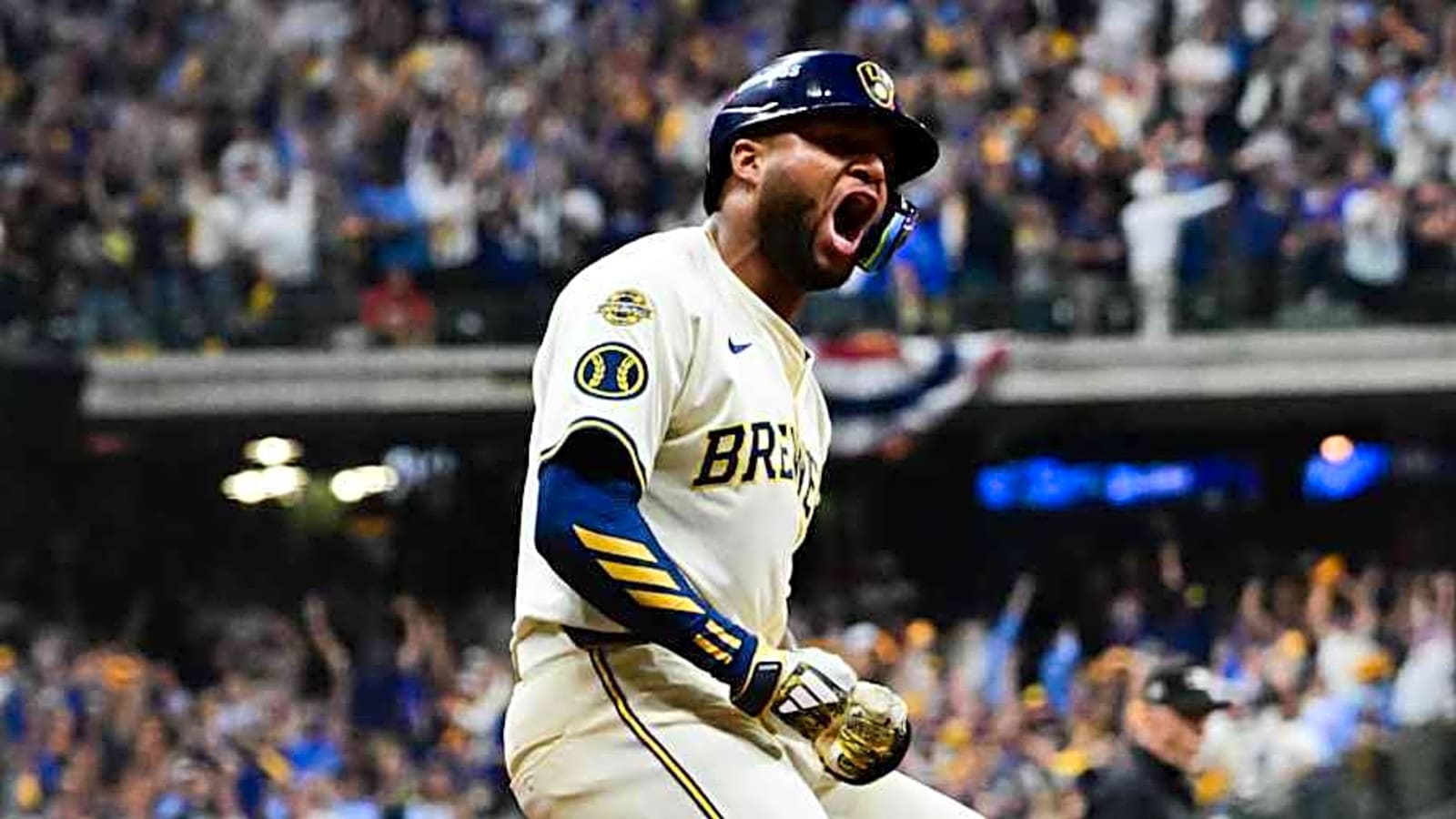 Brewers' Jackson Chourio Makes Team Venezuela Commitment