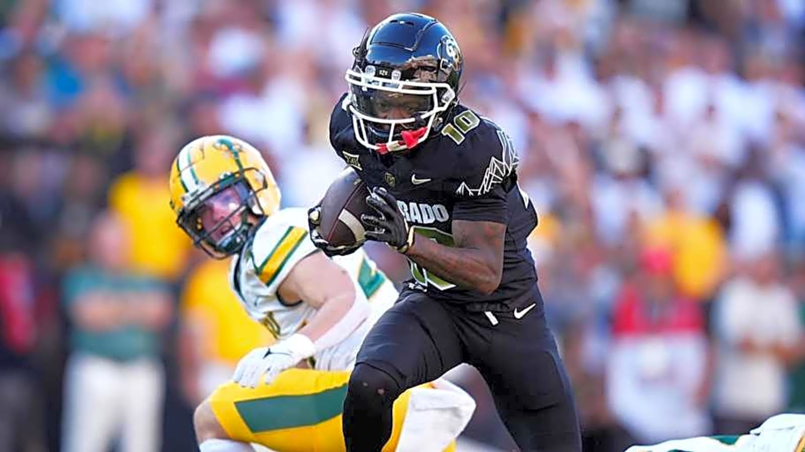 Ravens Rookie Hits The Ground Running