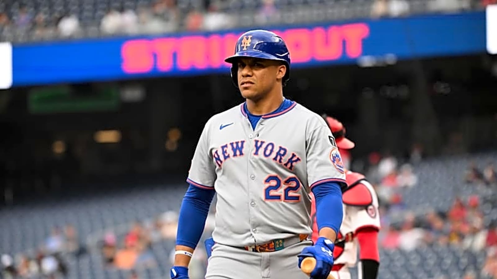 Juan Soto takes hard stance on Mets&#39; playoff hopes