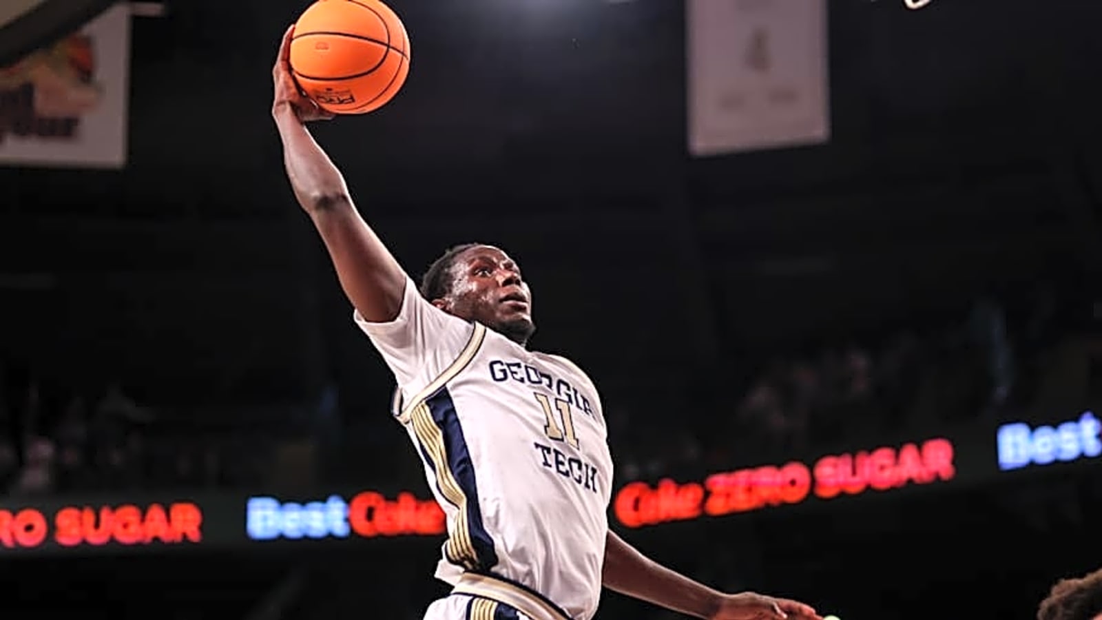 Pitt Secures Georgia Tech Big Man