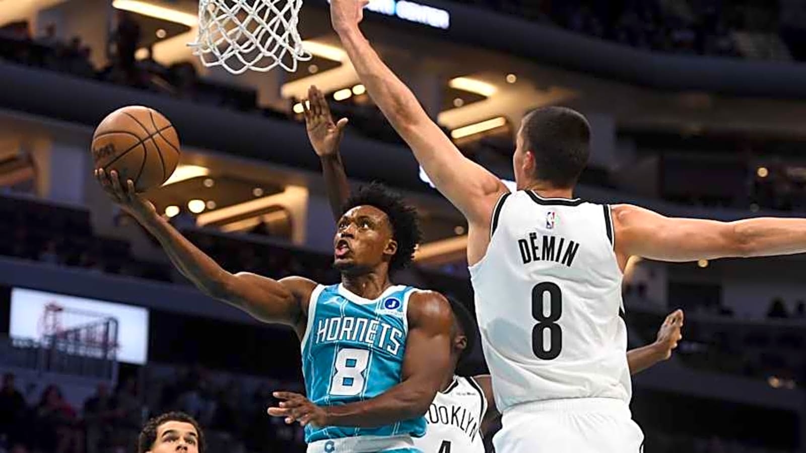 Charlotte Hornets scorch Brooklyn with 'potluck' approach, set franchise-record in dominant victory