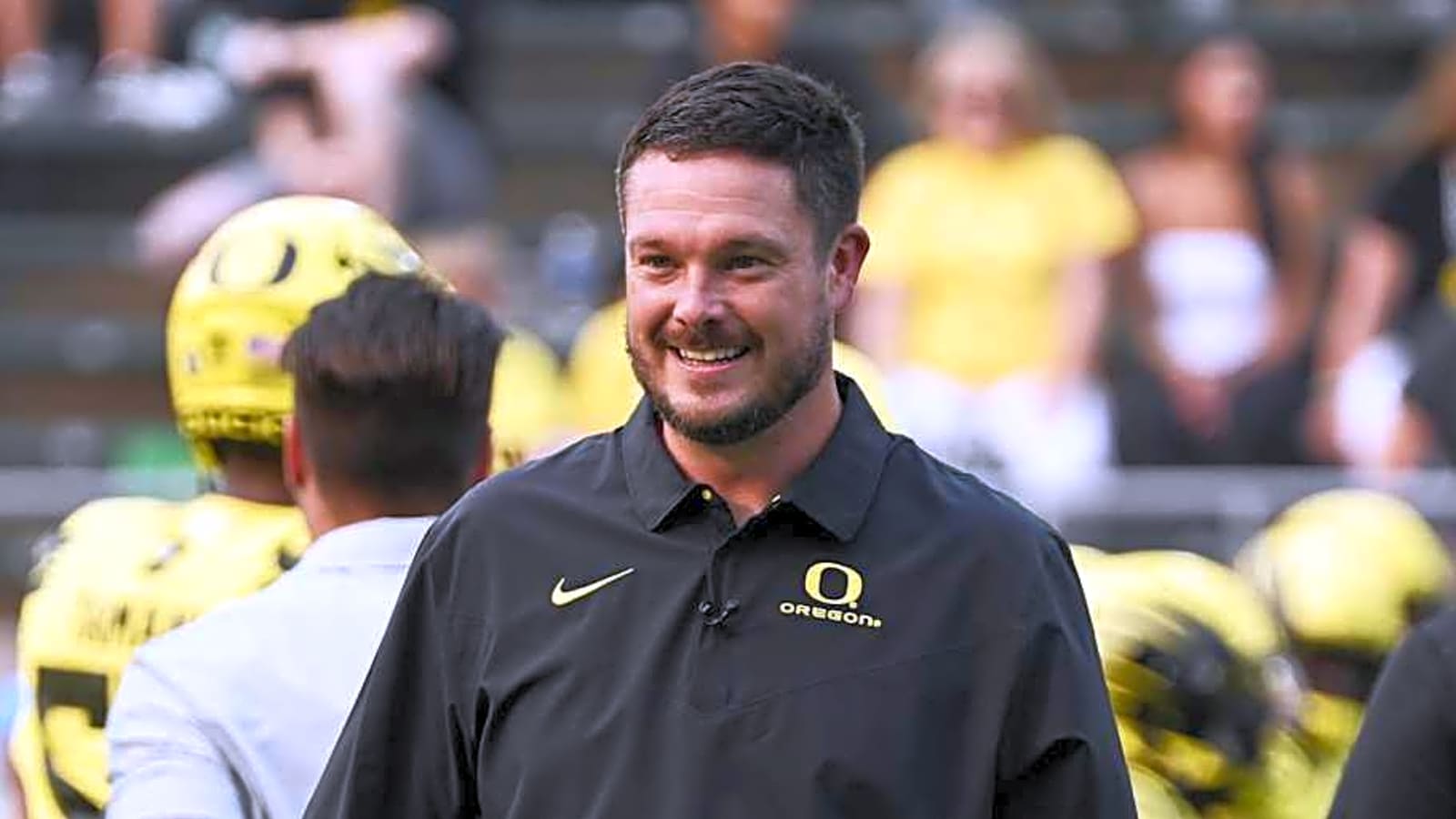 Oregon Ducks Aggressively Pursuing Elite Five-Star Florida Recruit