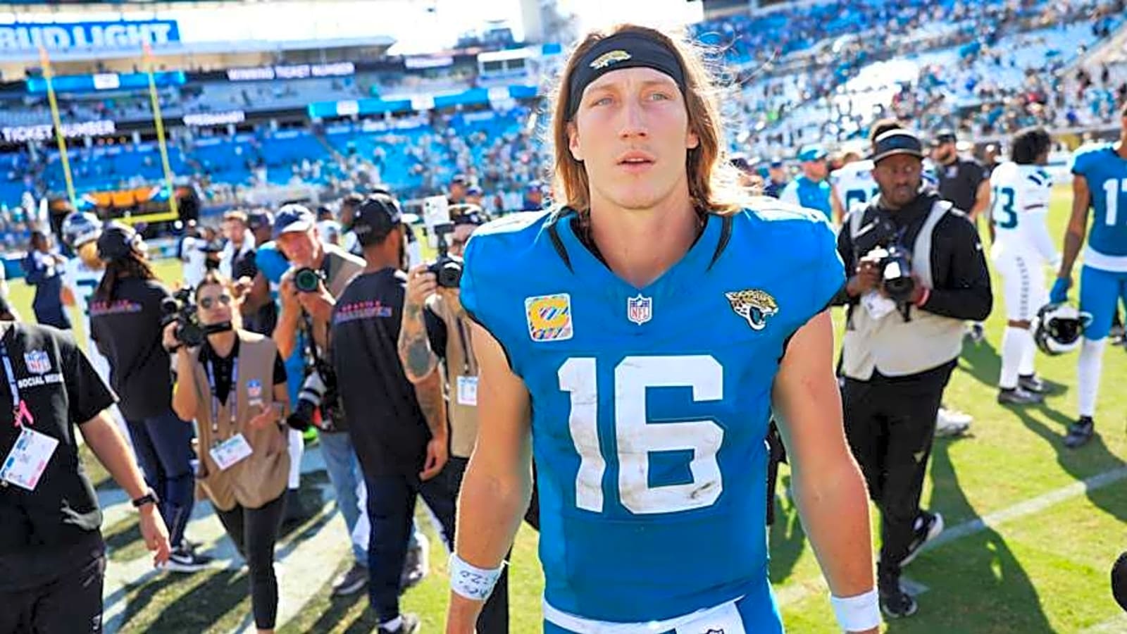 Familiar Issue Reared Ugly Head in Jaguars&#39; Loss to Seahawks