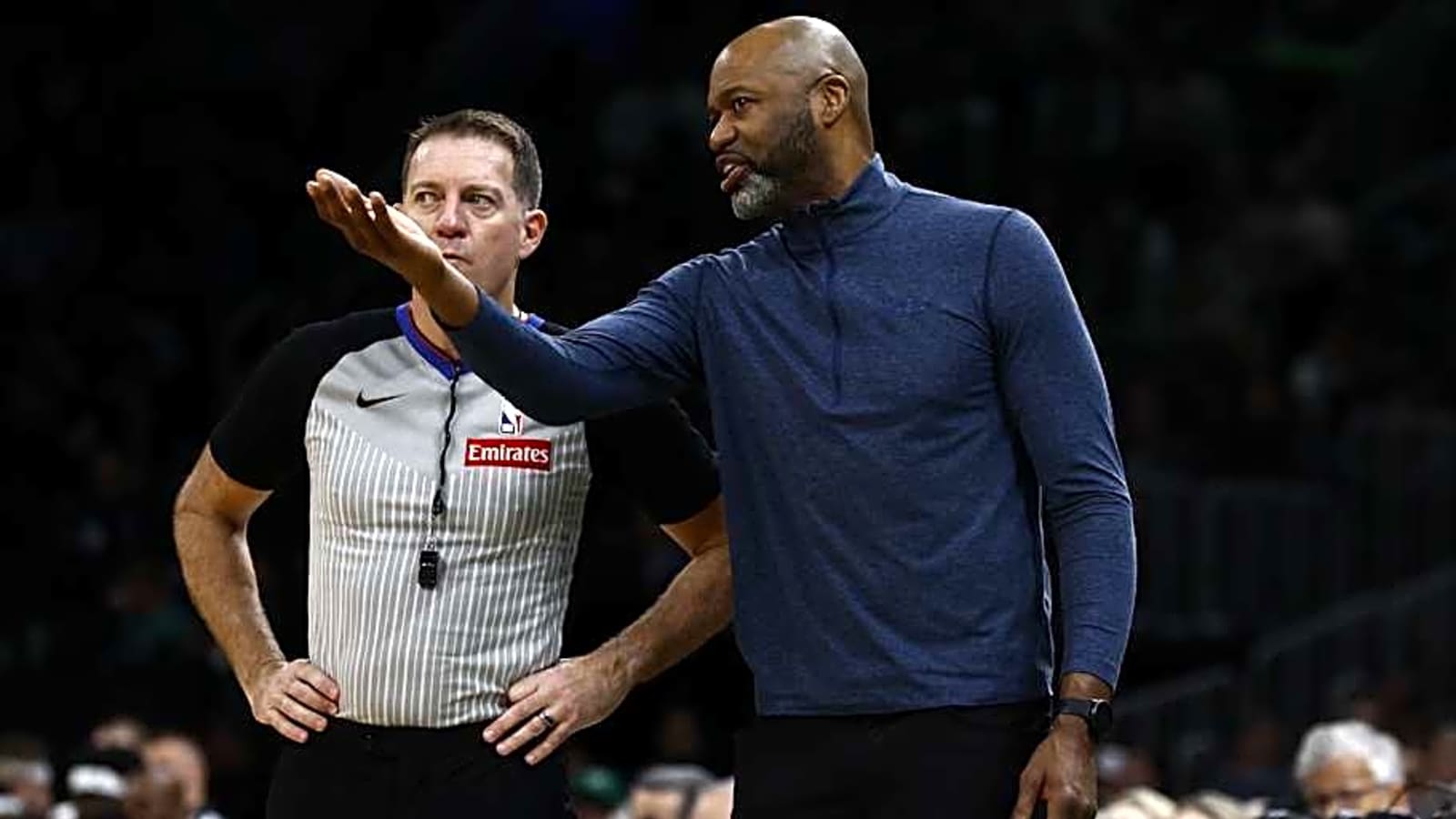 Magic coach remains grounded amid shocking season projections