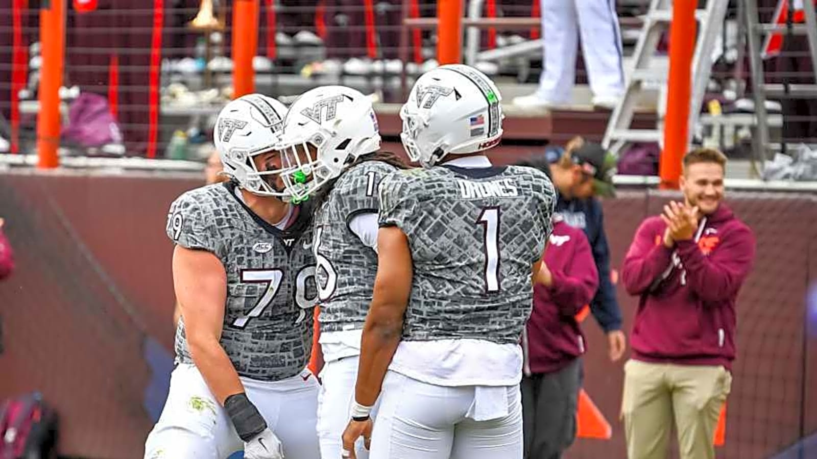 Can Virginia Tech Football&#39;s Recruiting Ever Challenge Miami&#39;s?