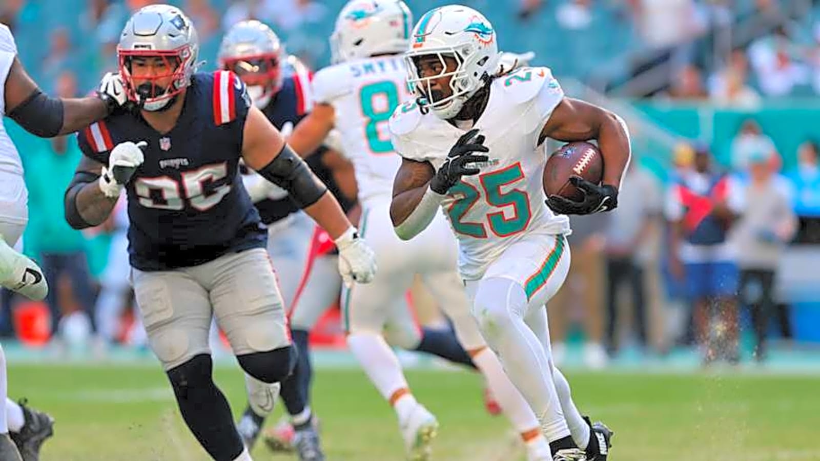 Wright Is Ready For Second-Year Breakout