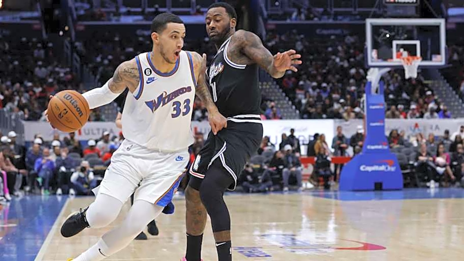 Three Former Wizards Most Likely to Retire Next After John Wall