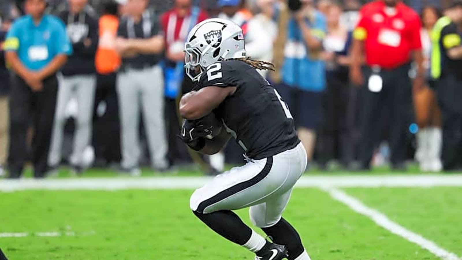 Ashton Jeanty&#39;s Week 4 Performance Made History