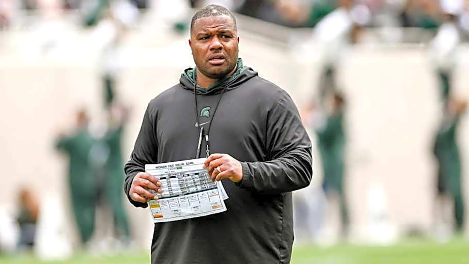 Michigan State Revealed as Finalist for Three-Star RB