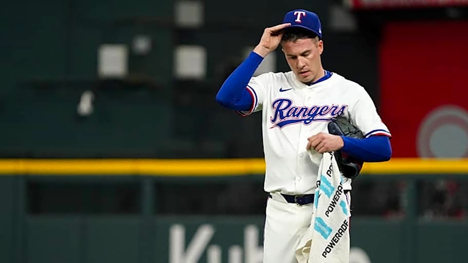 Texas Rangers Bullpen Woes Continue