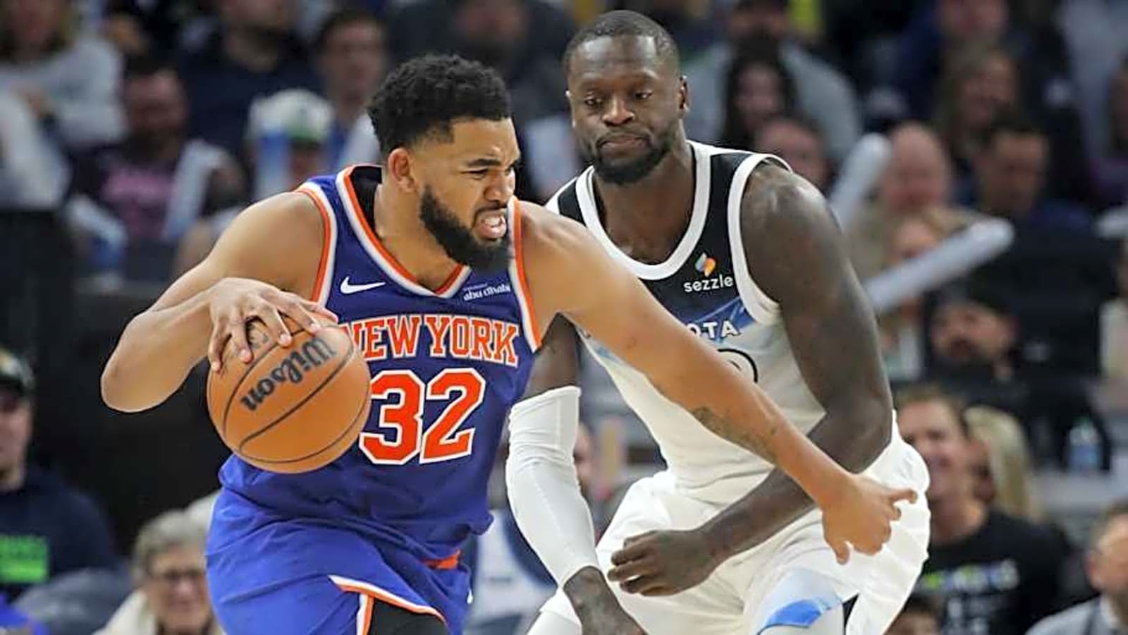 Insider Declares Winner of Knicks, Wolves Blockbuster Trade