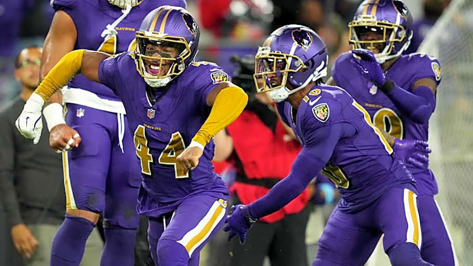 Panthers-Ravens trade proposal sends 2x All-Pro to Carolina following Jaire Alexander move