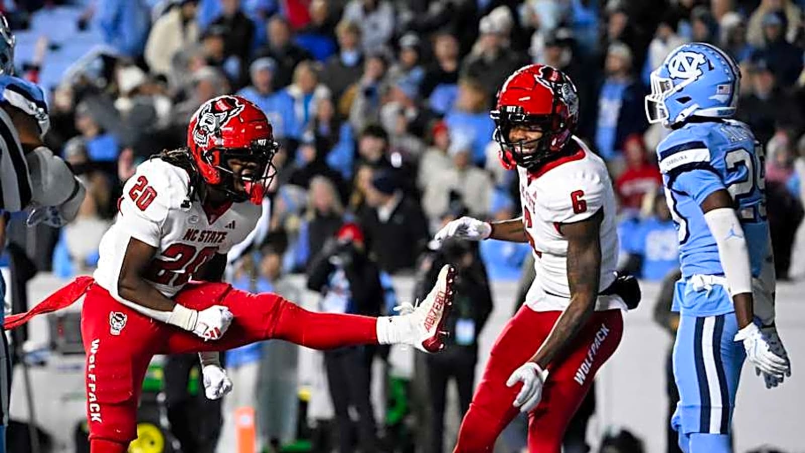 2025 UNC Schedule Breakdown: NC State
