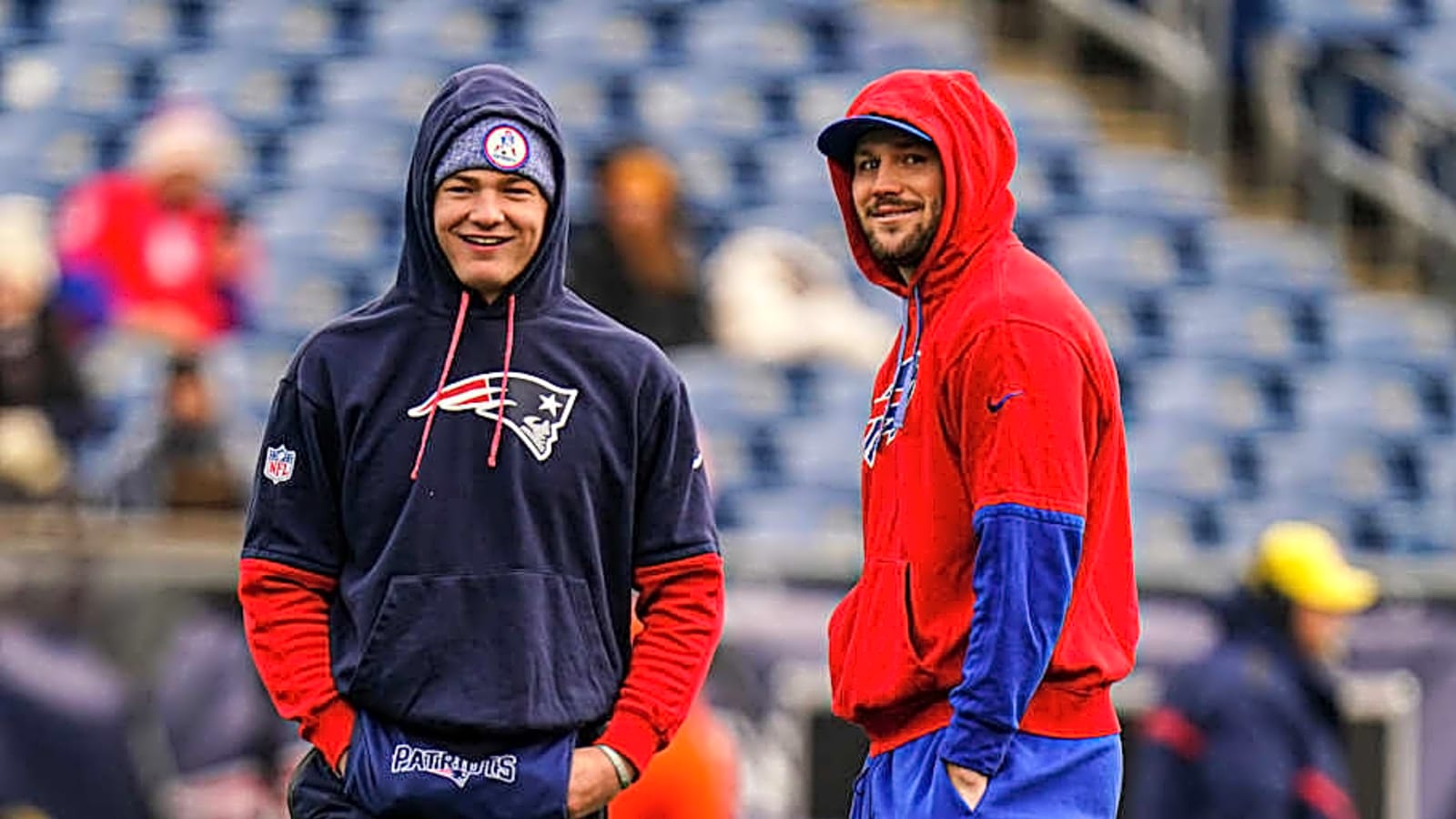 Patriots 2025 Schedule: 5 Most Intriguing Matchups