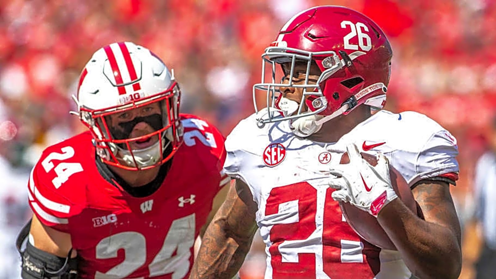 Does Kalen DeBoer Want To Play 8 or 9 SEC Games?