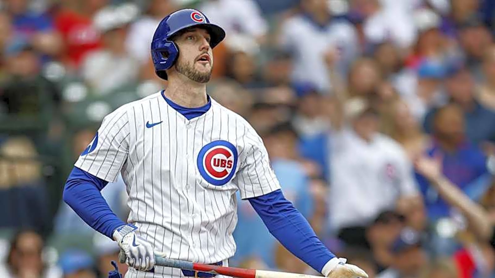 Chicago Cubs Kyle Tucker, Ryan Pressly Get Warm Welcome Back to Houston