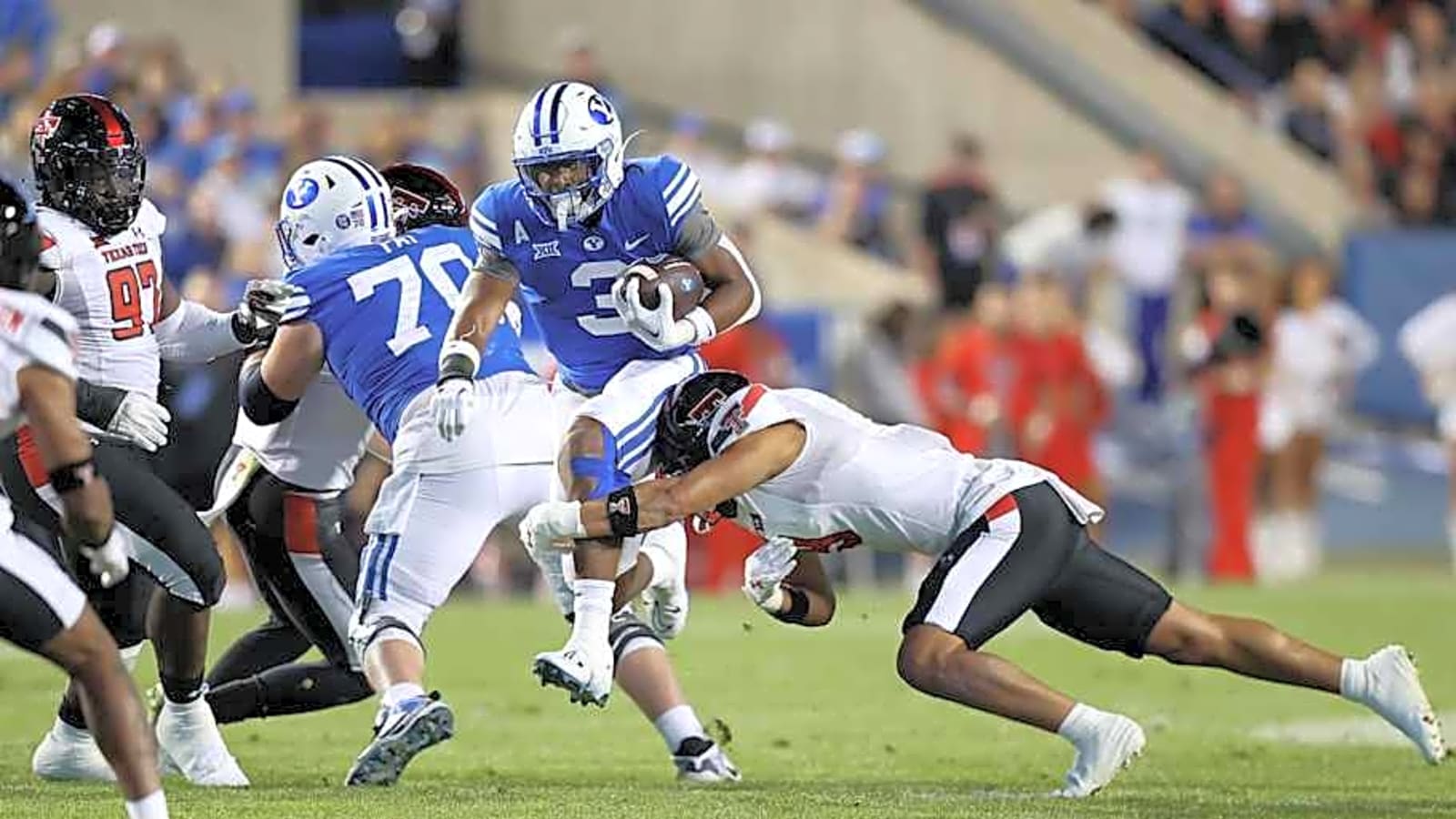 Ranking BYU Sports by Revenue Generated in Inaugural Big 12 Season