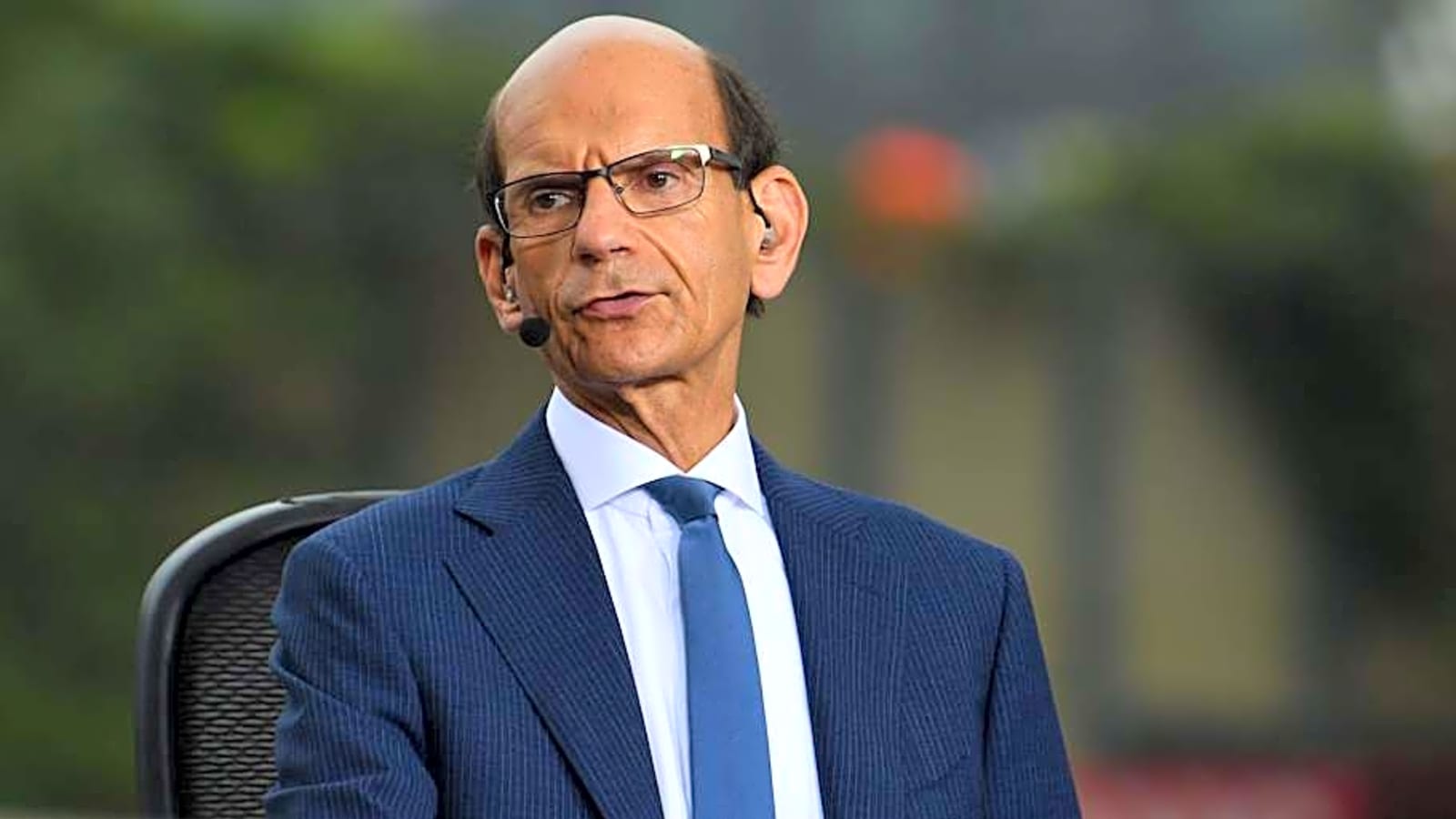 Paul Finebaum makes his pick for the best team in college football extremely clear