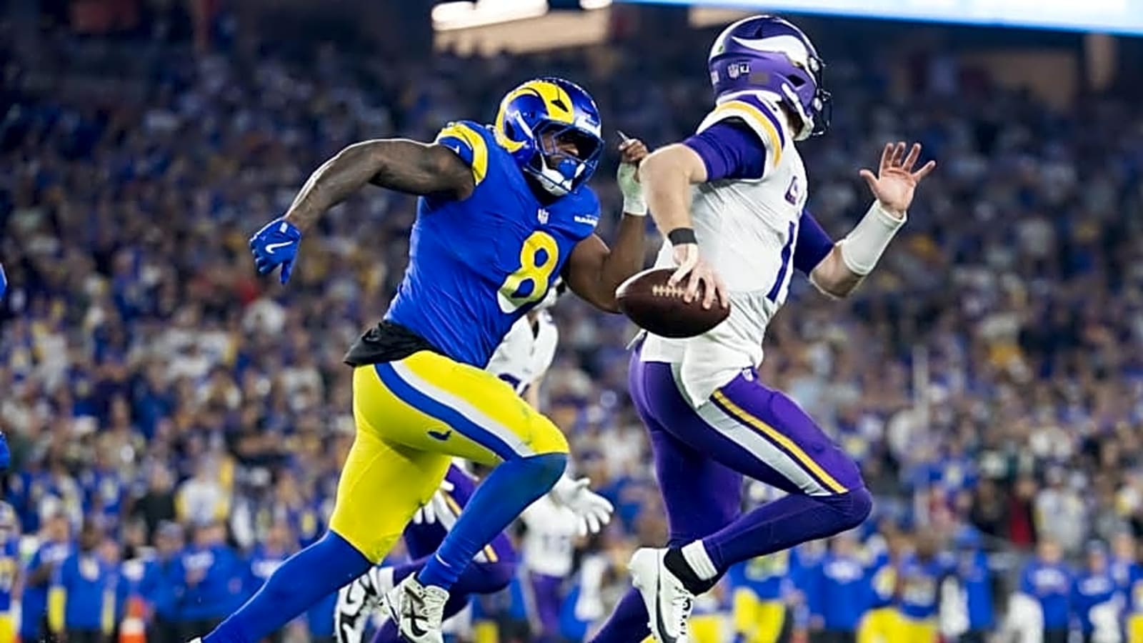 Will the NFC West Produce a Defensive Player of the Year?