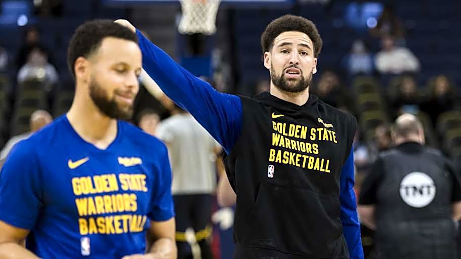 Klay Thompson&#39;s Reveal About Warriors Dynasty Teaches Valuable Lesson
