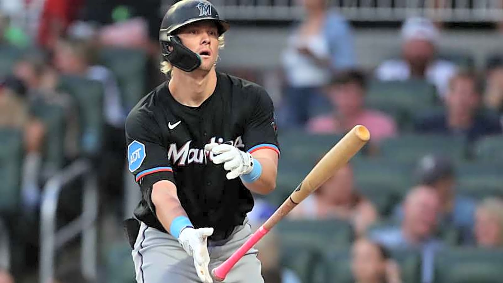Marlins Offense Below Average Despite Being One of Best Hitting Teams in 2025