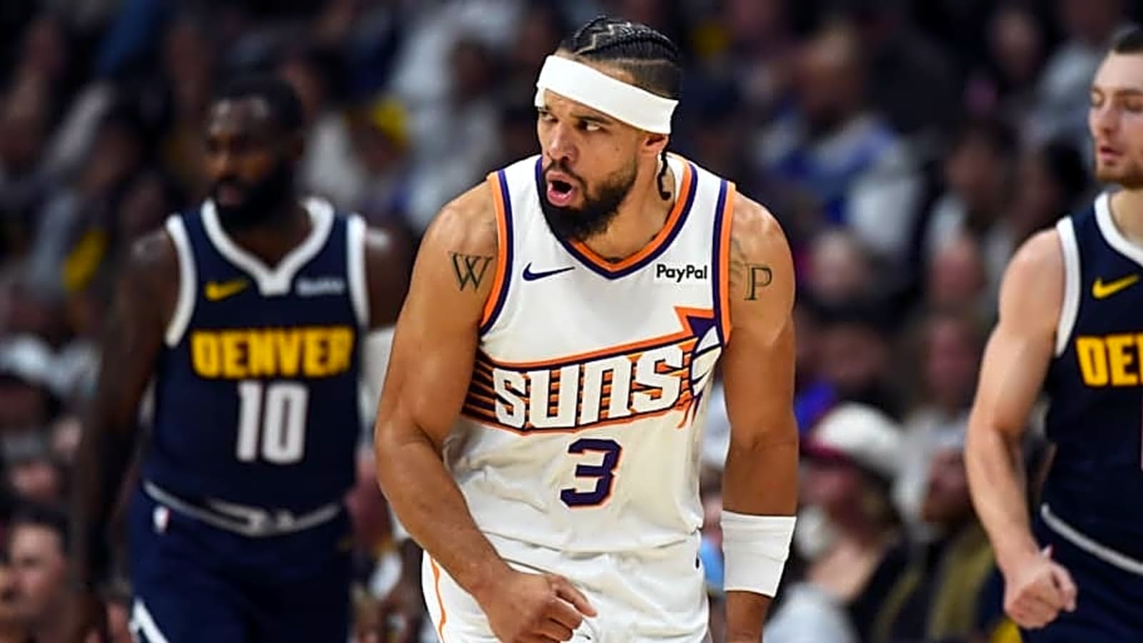 Suns Reveal Final Status of Dillon Brooks vs Jazz