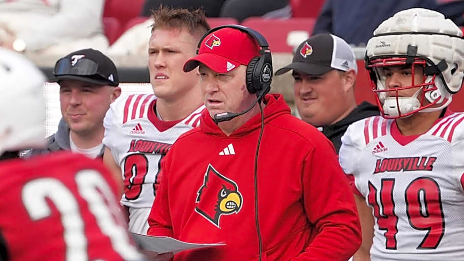 CBS Sports Places Jeff Brohm Inside Top-20 of 2025 Power Conference Coach Rankings