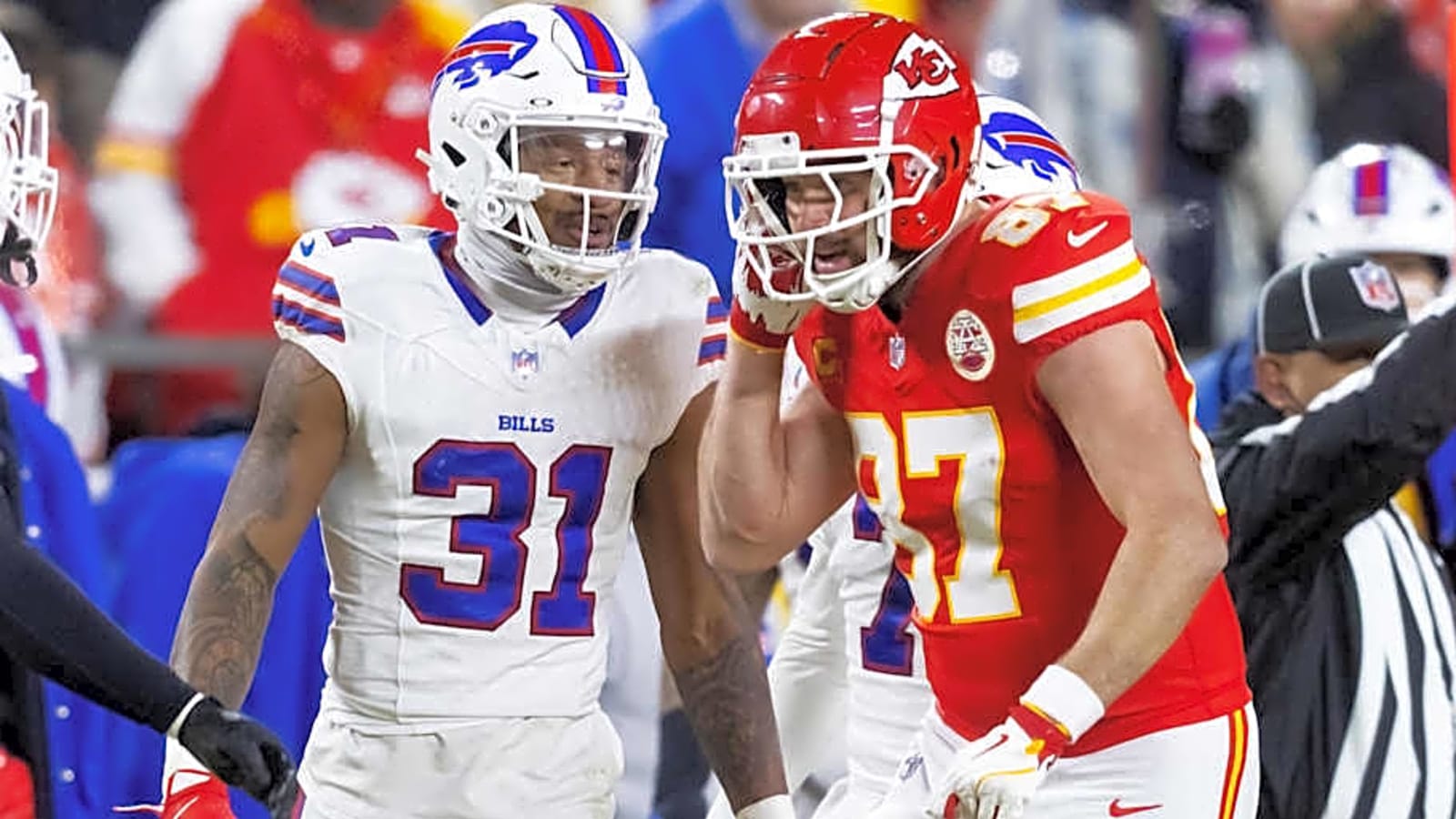 Ex-Buffalo Bills&#39; starting CB signs one-year contract to remain in AFC East