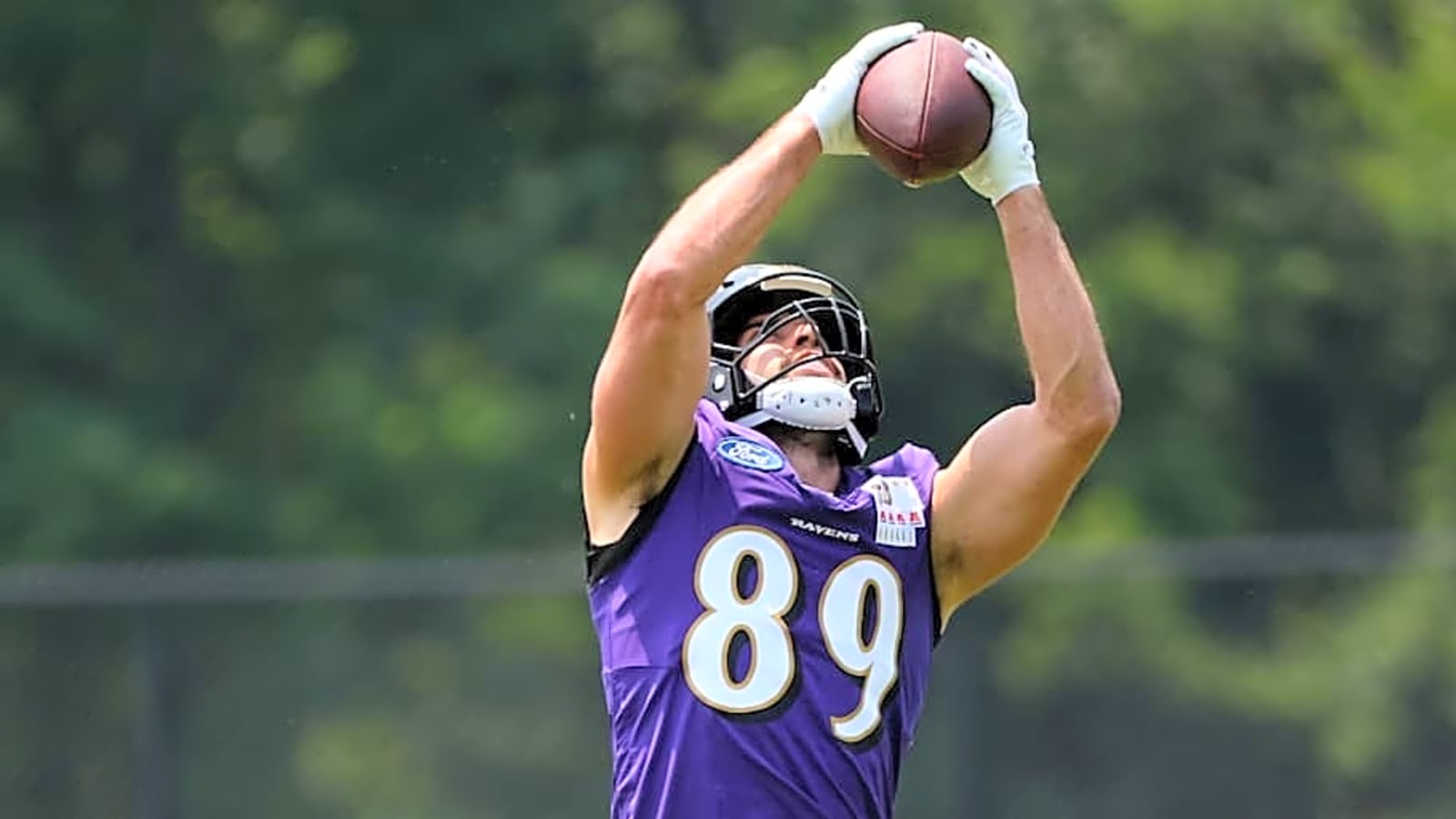 Full Power Ravens Offense Expected to Test Developing Defense