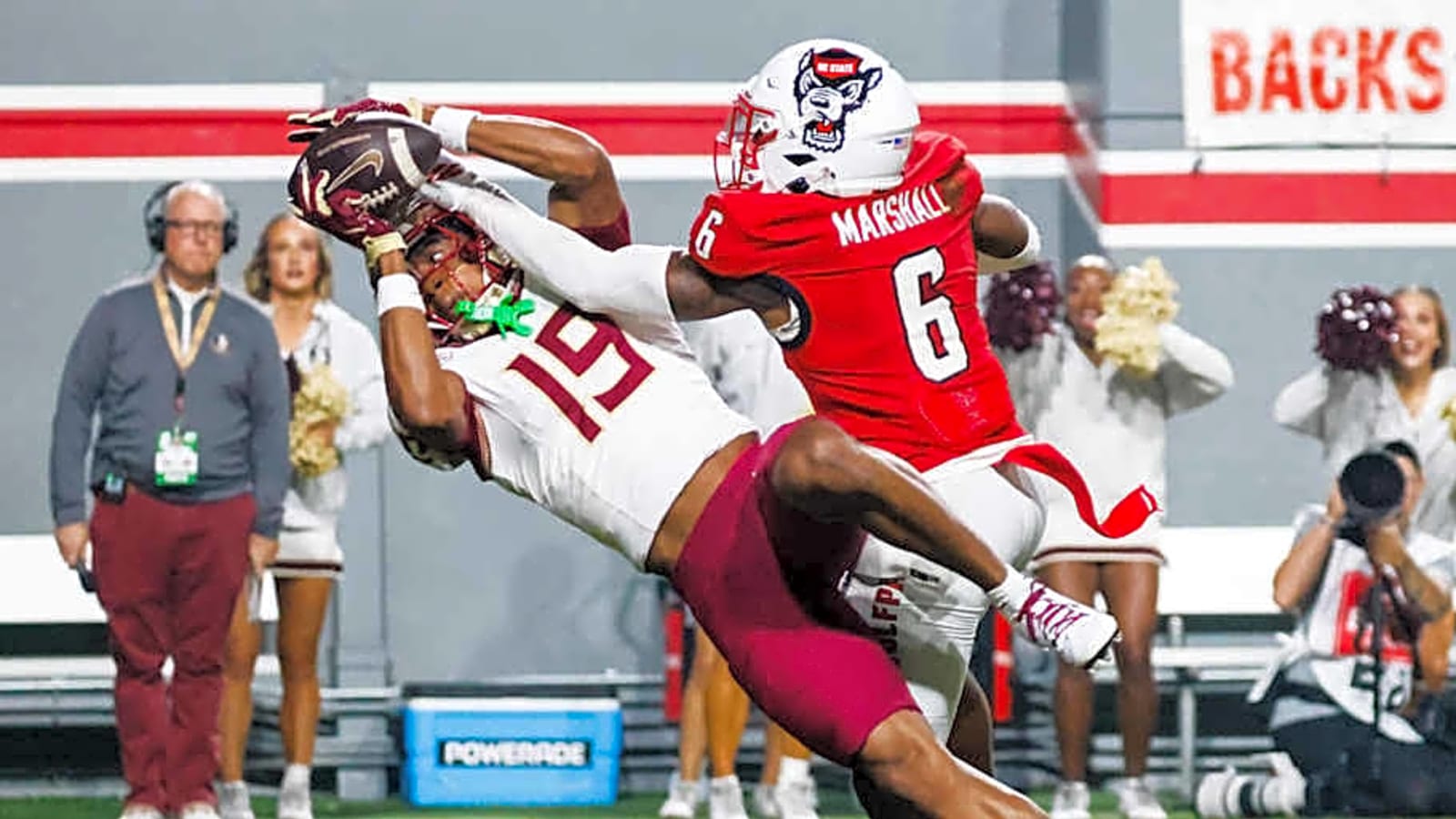 Grading NC State's Dominant Defensive Performance Against FSU