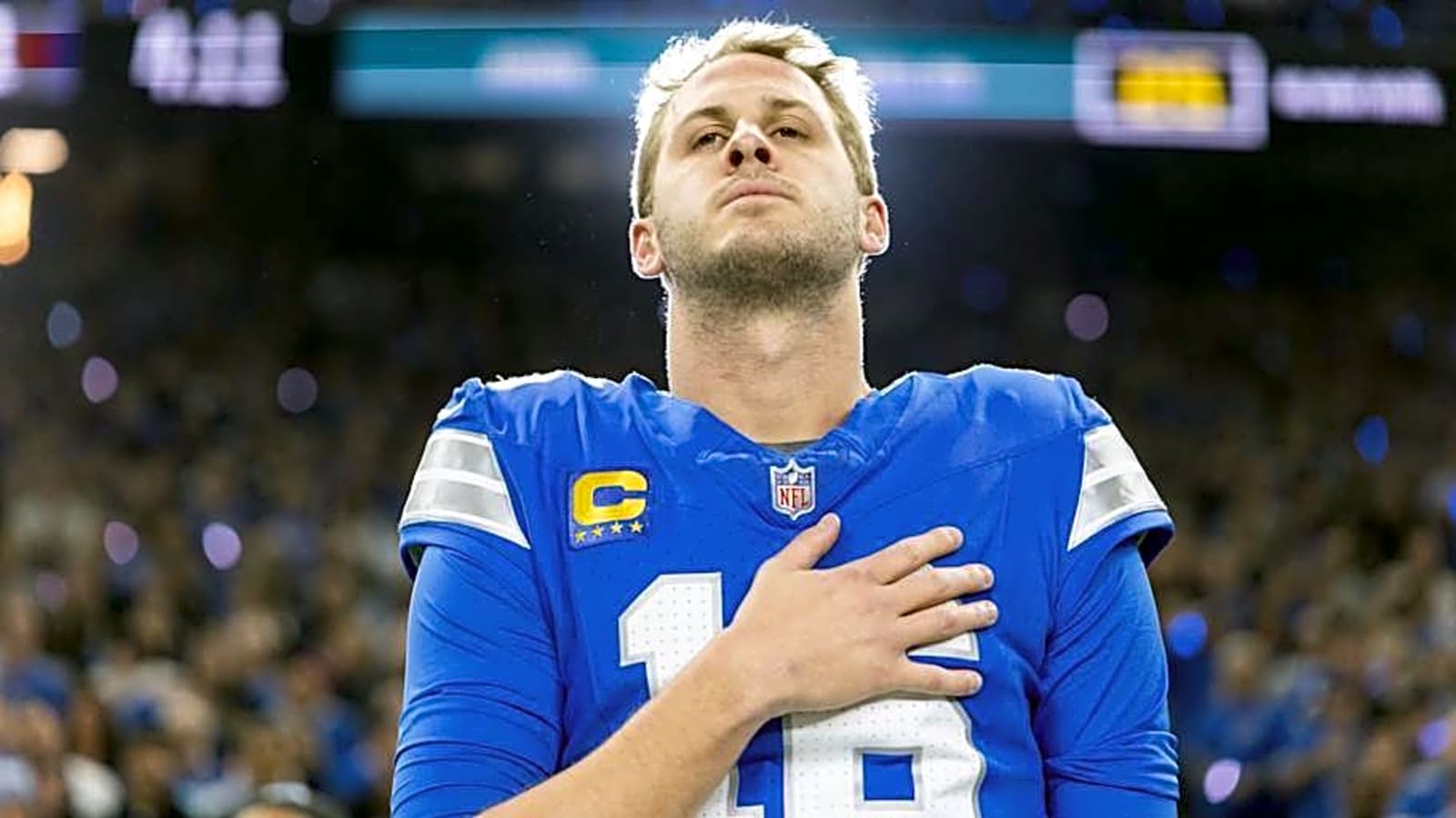 Don&#39;t overthink Jared Goff&#39;s status as Lions&#39; frontrunner for MVP honors in 2025