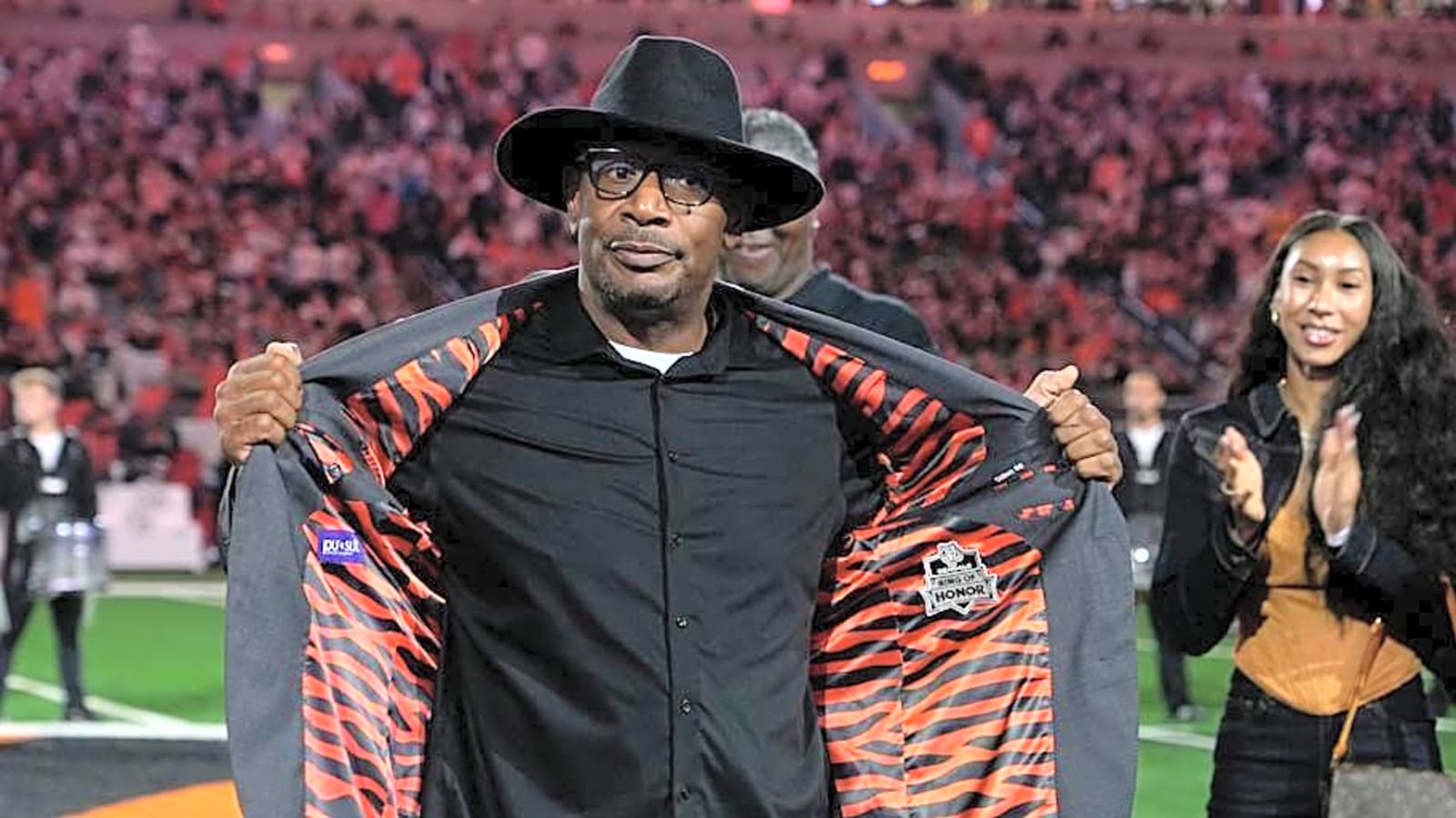 Cincinnati Bengals Haven&#39;t Invited Recent Inductee to Ring Of Honor Celebration