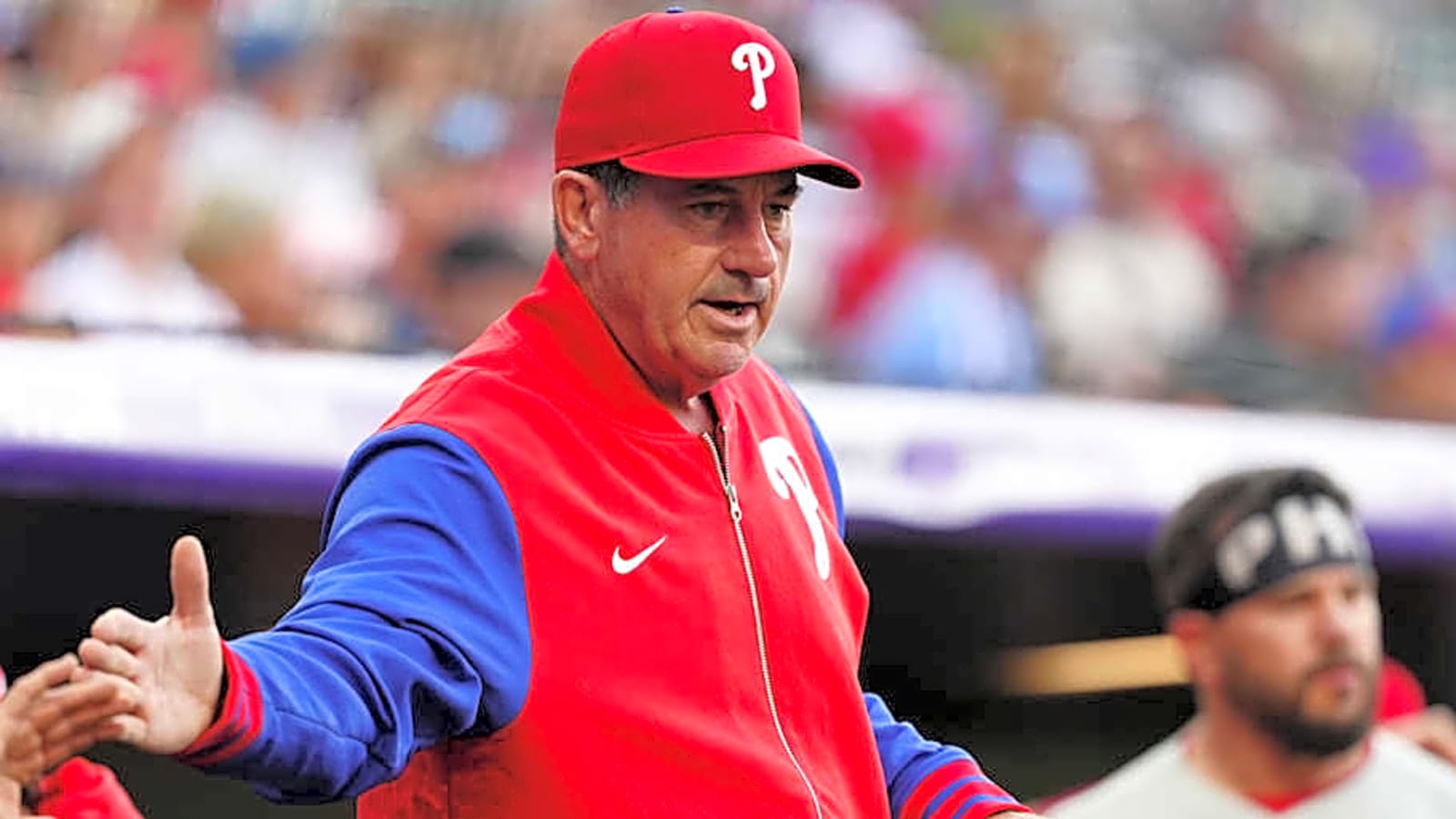 Phillies Manager Plays Coy When Asked About Recent Platoon Changes to Lineup