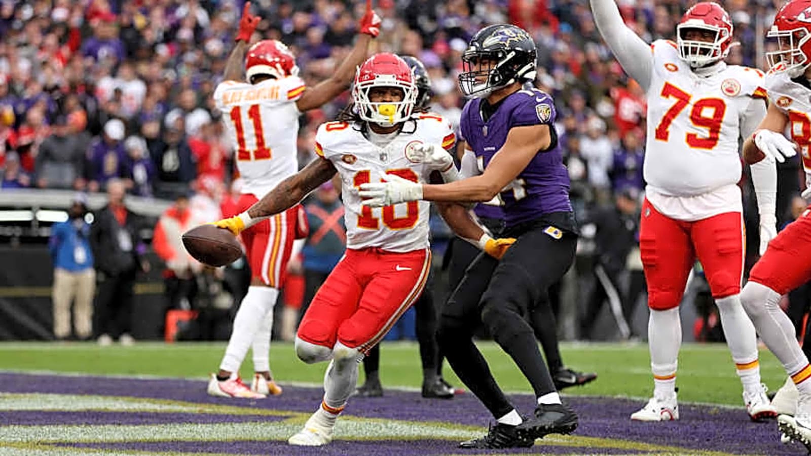 A Chiefs key offseason move could backfire (but nobody is talking about it)