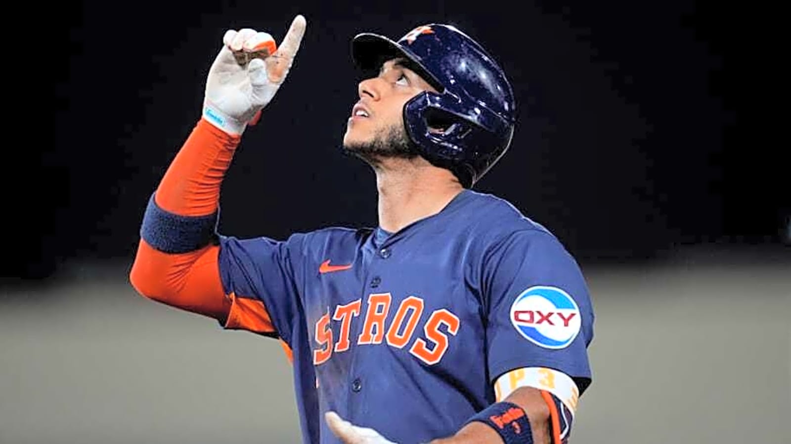 Astros &#39;Were Optimistic&#39; About Jeremy Pena Extension Before He Hired Scott Boras