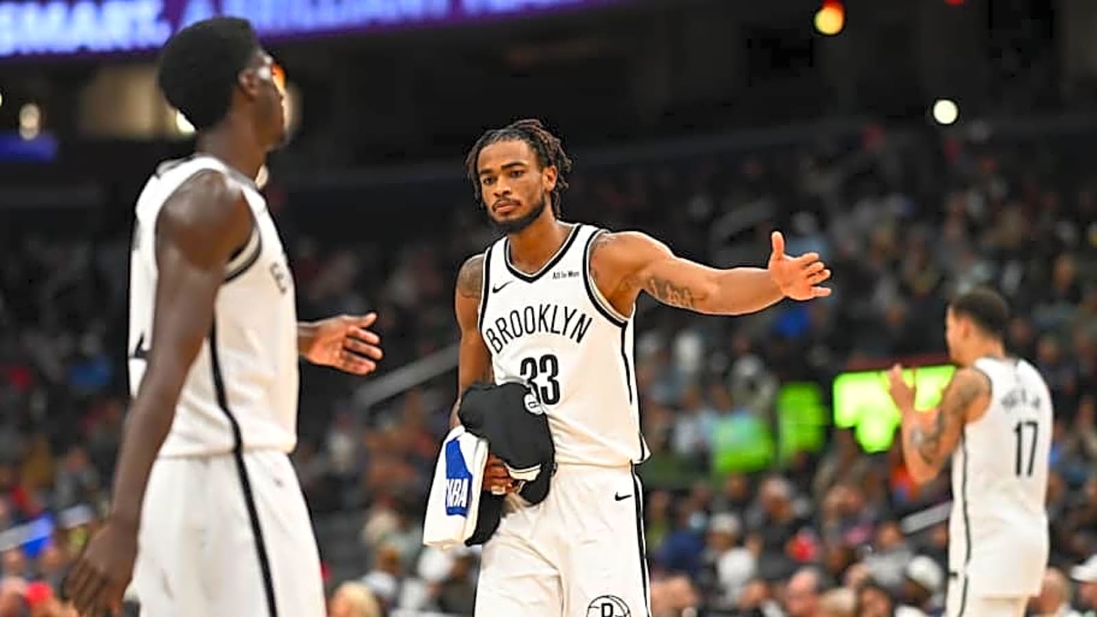 Nets Get Surprising Boost in Latest NBA Power Rankings
