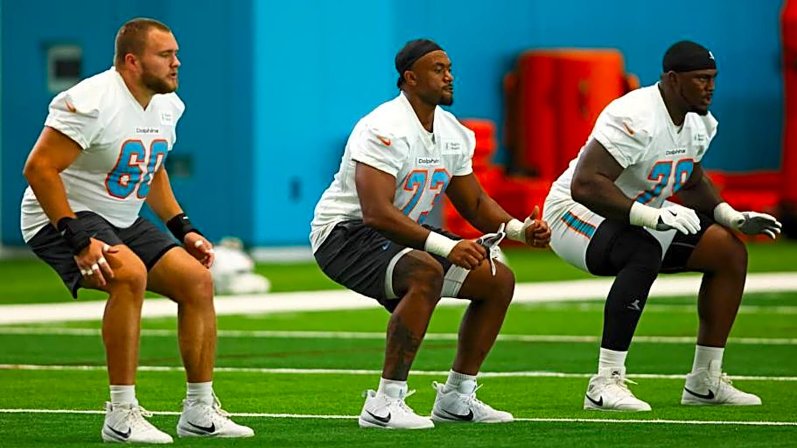 Ranking the AFC East Offensive Line Situations