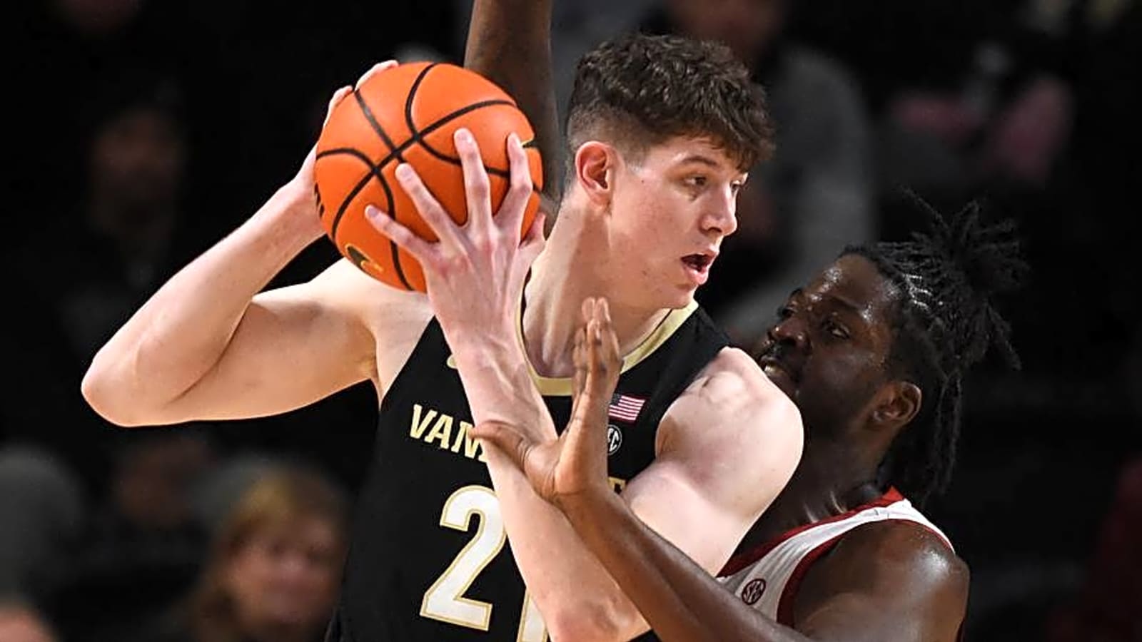 Liam Robbins's Breakout Game Could Have Knicks Ramifications