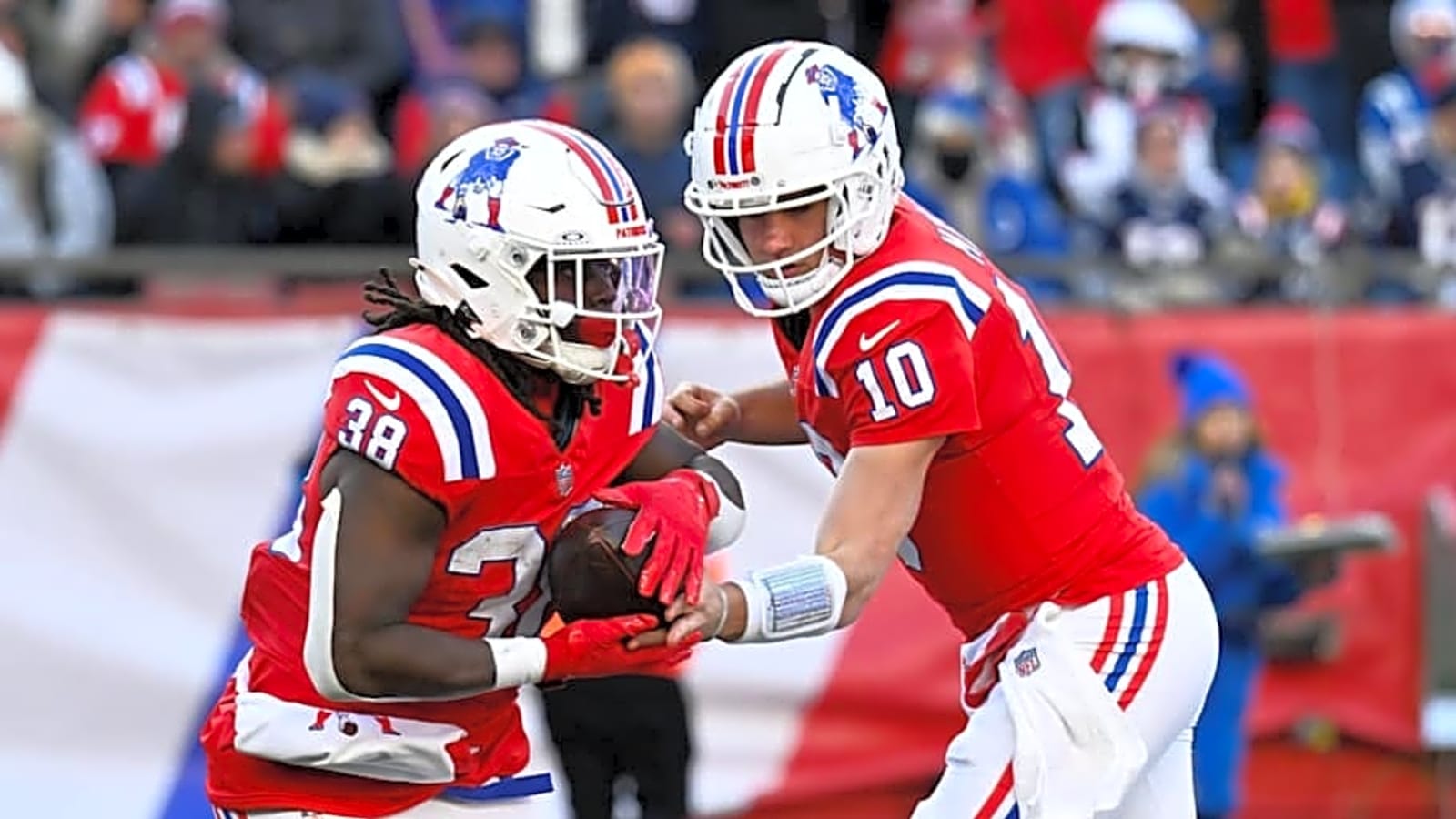 Five Patriots to Watch vs. Bills