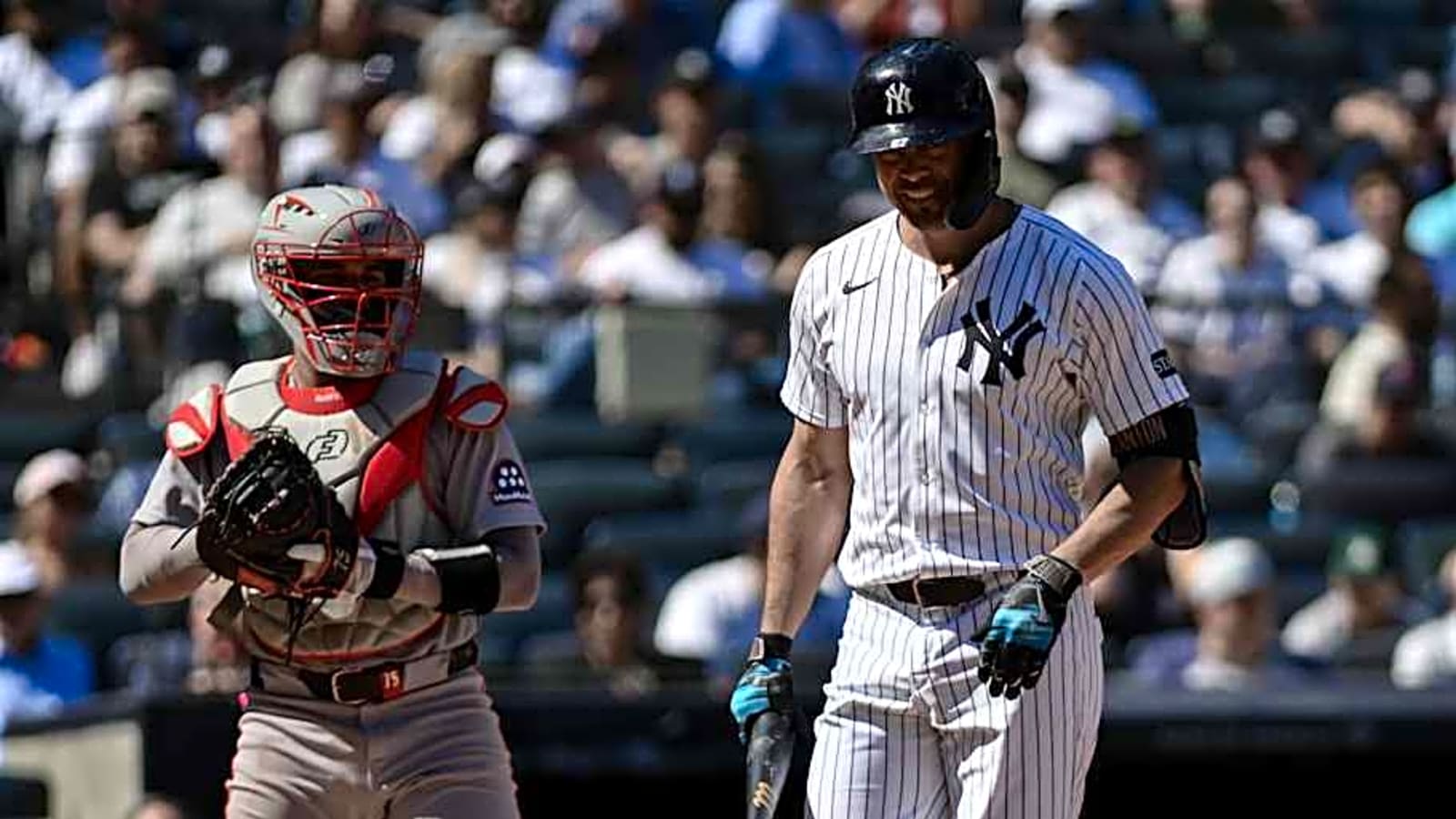 Yankees Get Embarrassing Reminder They Aren&#39;t Contenders