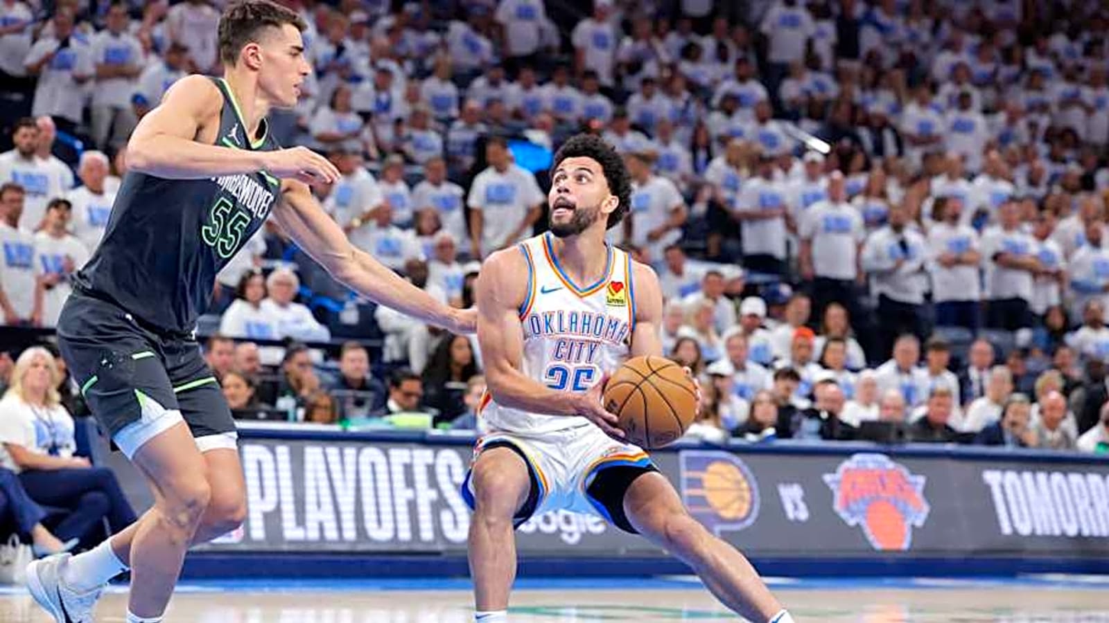 After OKC Thunder Rewarded Ajay Mitchell With Fresh Contract, His Role Could Expand