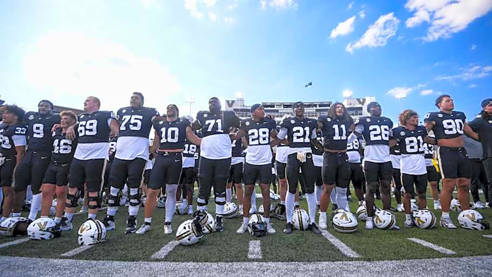 Brock Taylor Wins Weekly Award: The Anchor